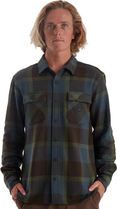 Nordsman Cotton LS Flannel - Mens - Image 4