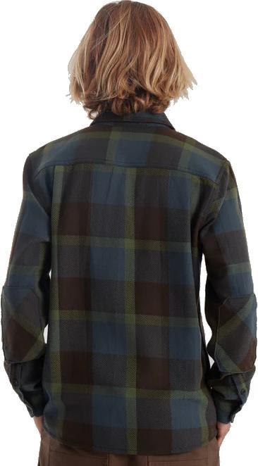 Nordsman Cotton LS Flannel - Mens - Image 5