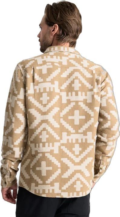 Nordsman Jacquard LS Flannel - Mens - Image 10
