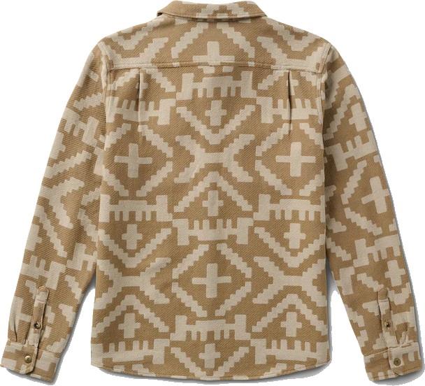 Nordsman Jacquard LS Flannel - Mens - Image 8