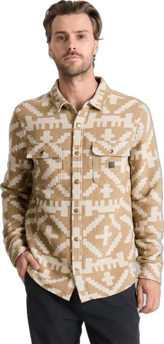 Nordsman Jacquard LS Flannel - Mens - Image 9