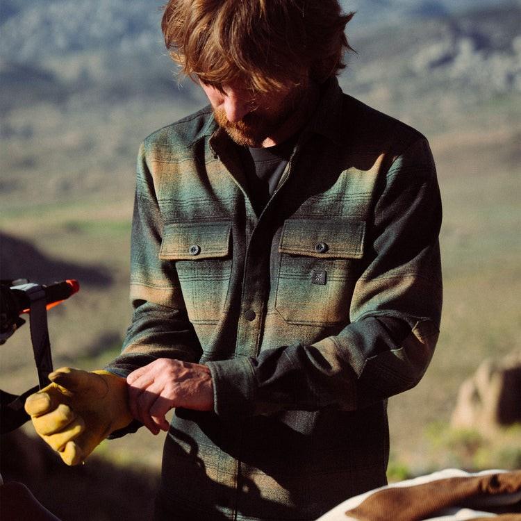 Nordsman LS Flannel - Mens - Image 3