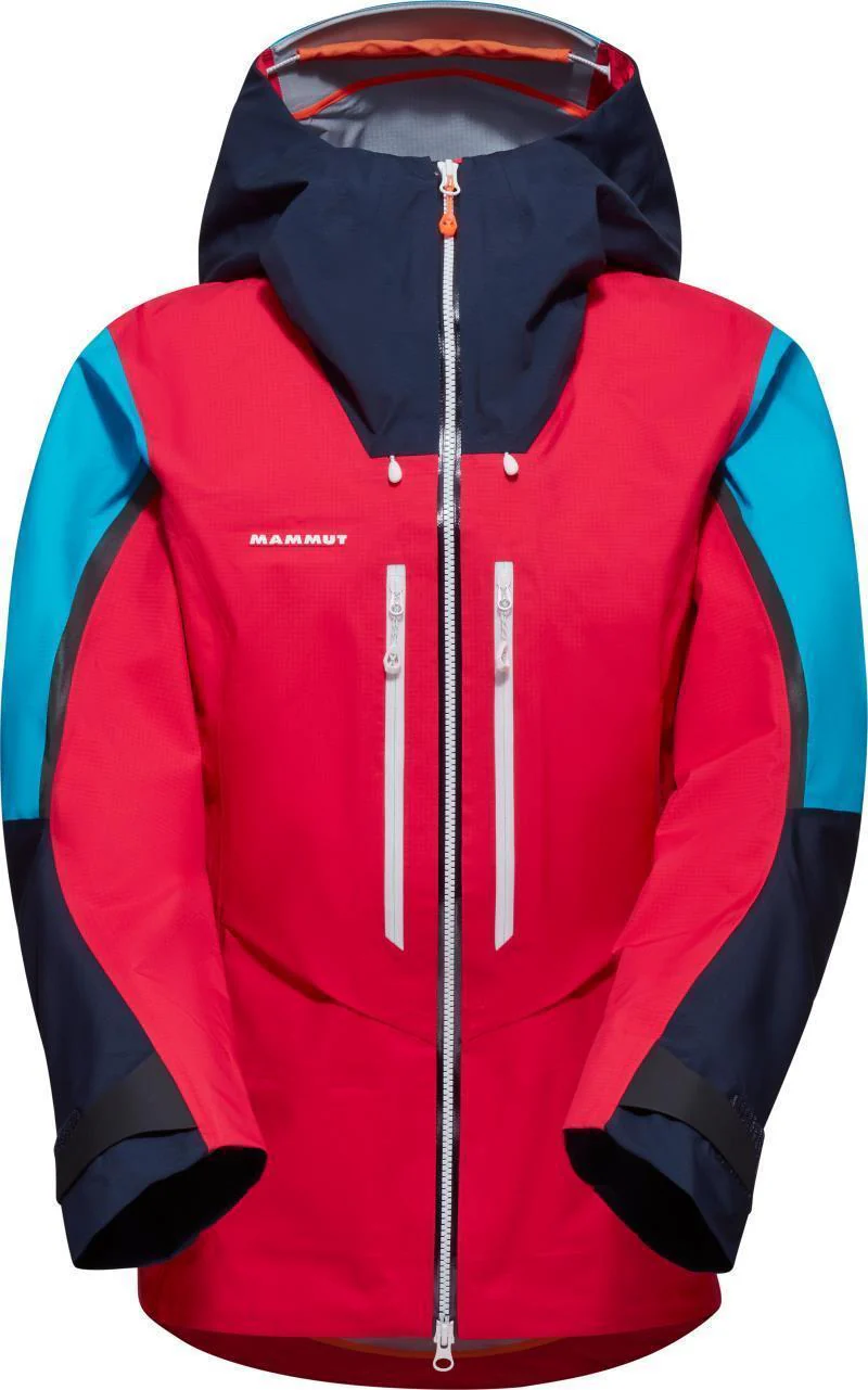 Nordwand Advanced HS Hooded Jacket - Womens