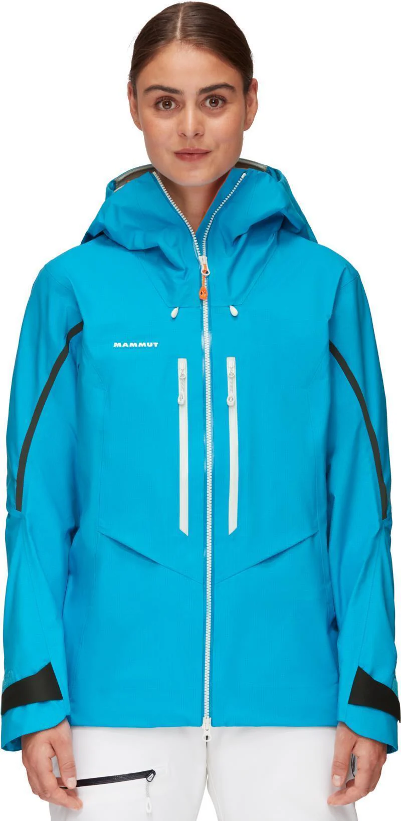 Nordwand Advanced HS Hooded Jacket - Womens - Image 10