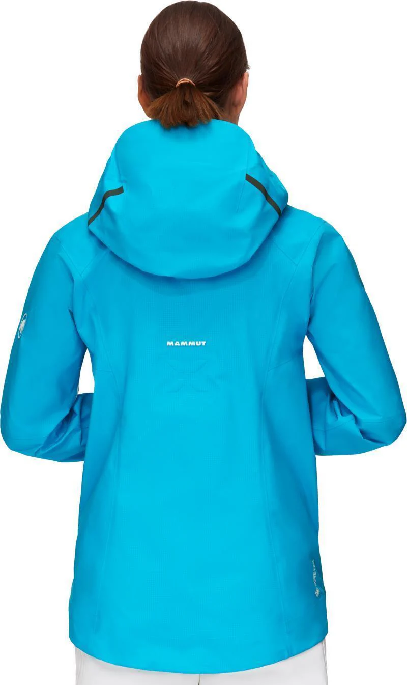 Nordwand Advanced HS Hooded Jacket - Womens - Image 11