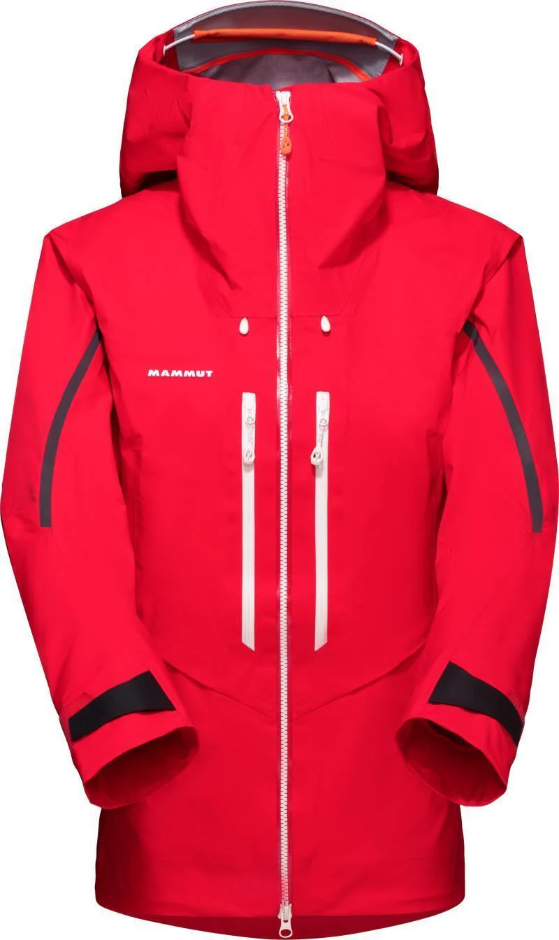Nordwand Advanced HS Hooded Jacket - Womens - Image 12