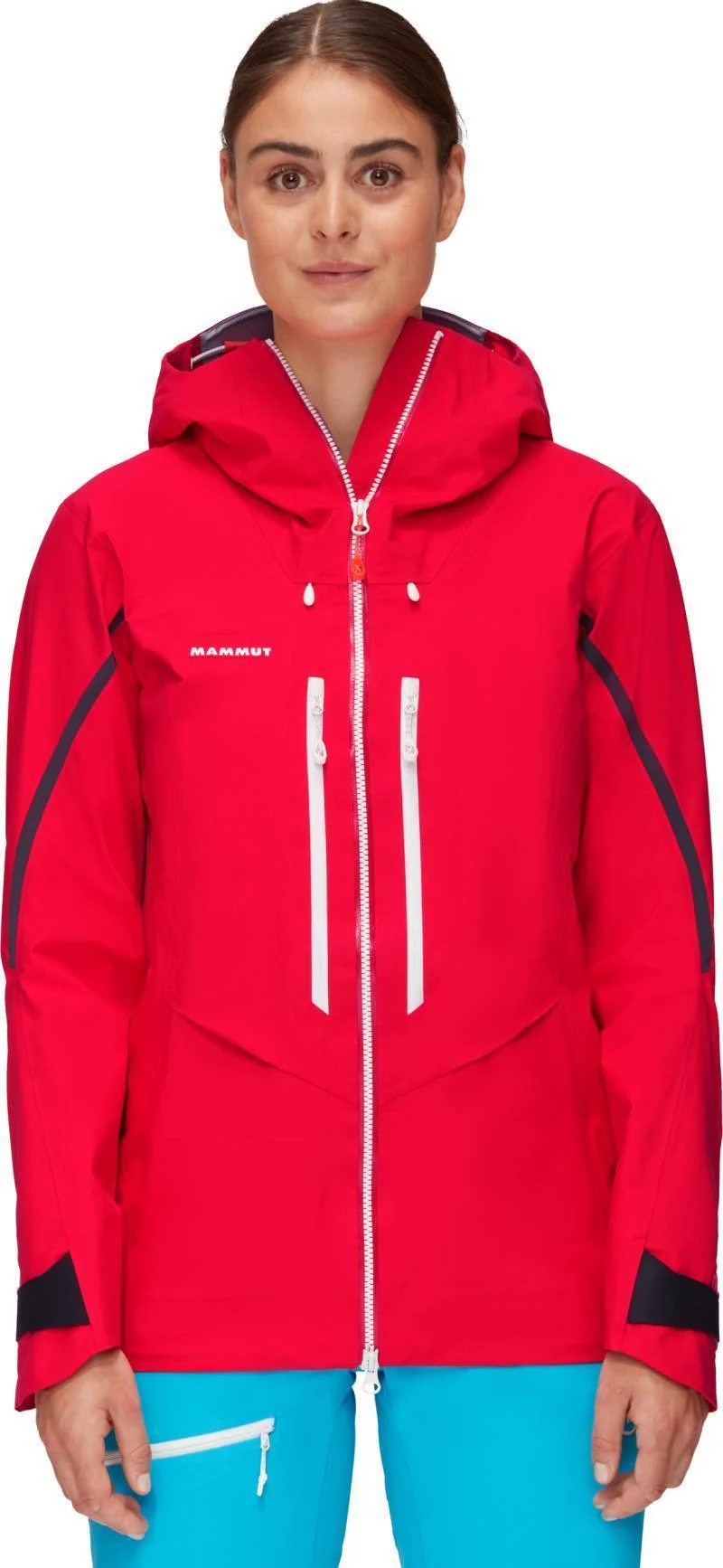 Nordwand Advanced HS Hooded Jacket - Womens - Image 13