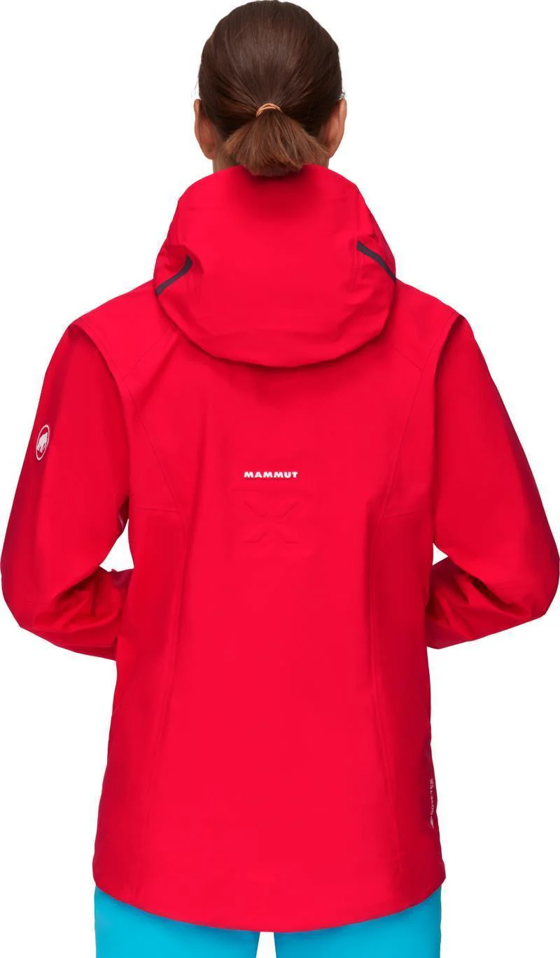 Nordwand Advanced HS Hooded Jacket - Womens - Image 14