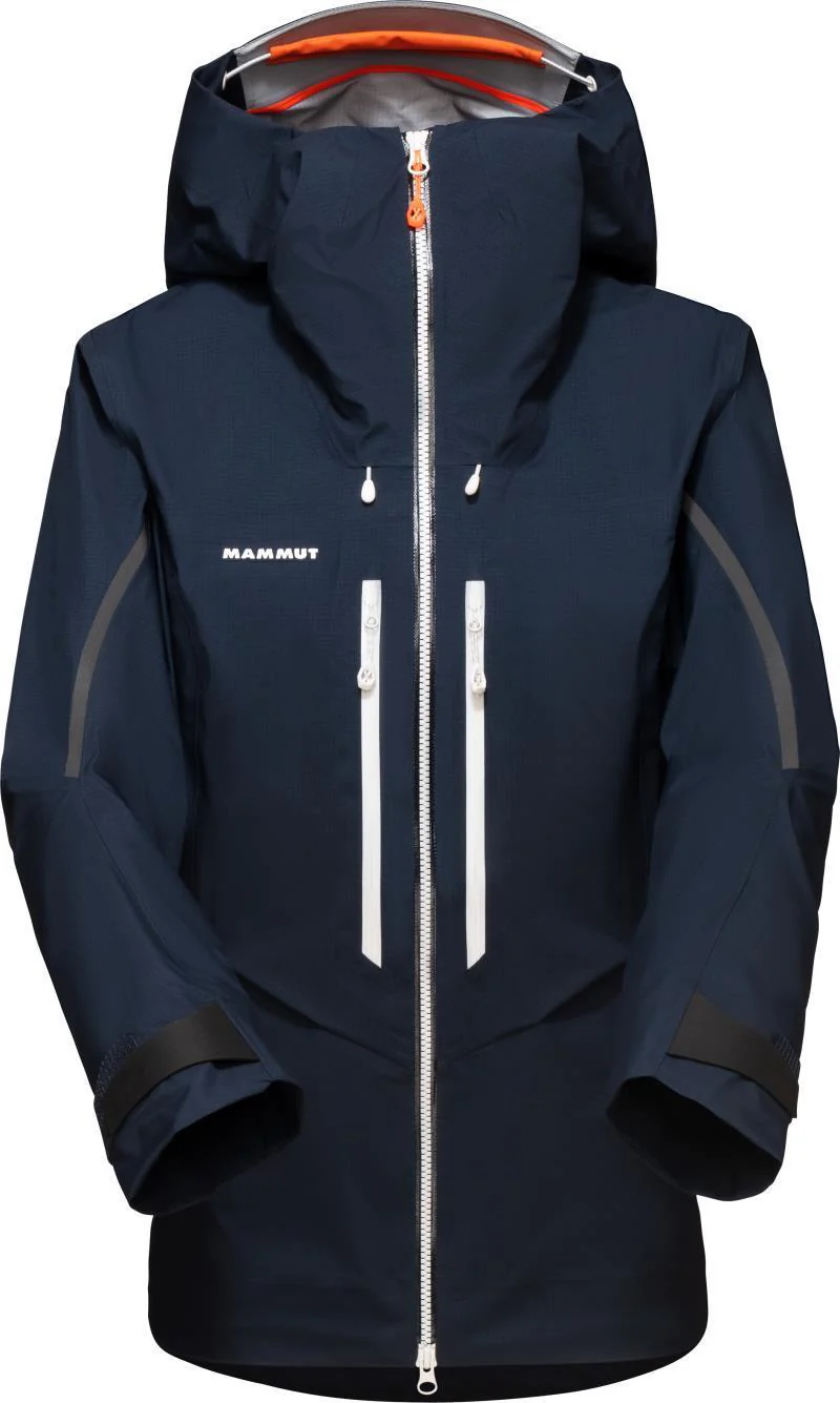 Nordwand Advanced HS Hooded Jacket - Womens - Image 15