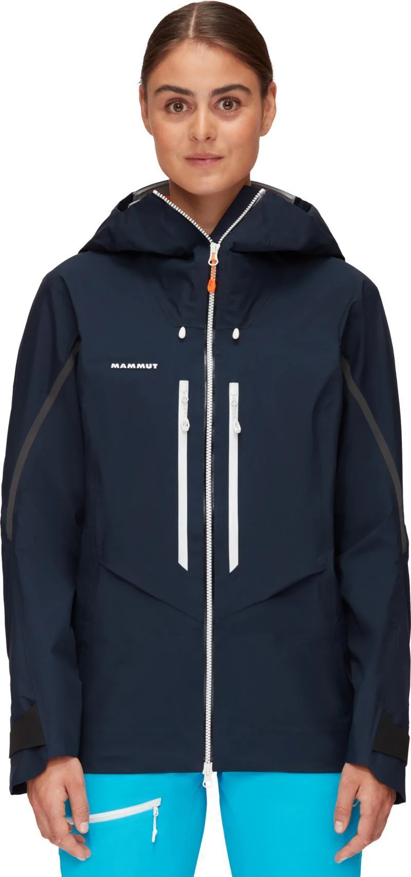 Nordwand Advanced HS Hooded Jacket - Womens - Image 16