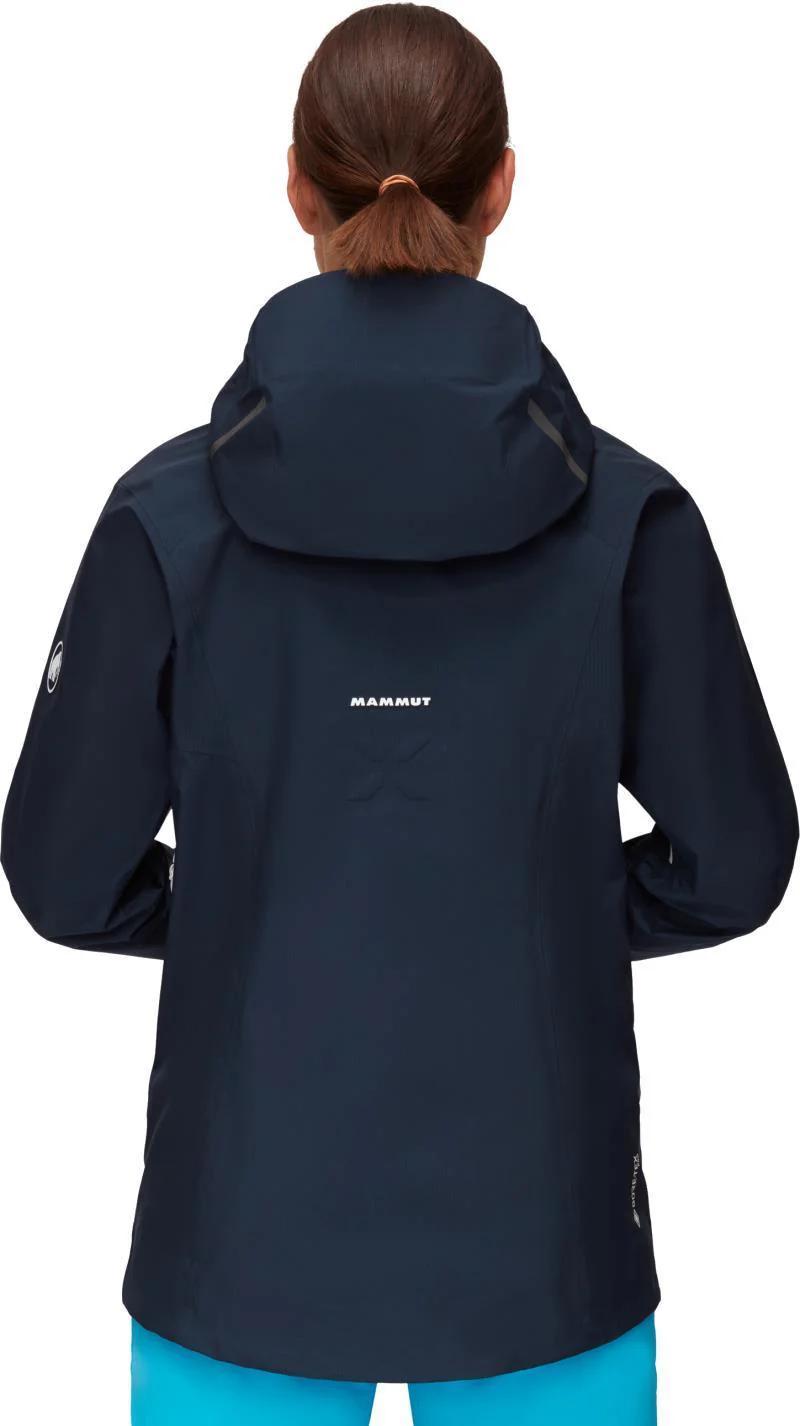 Nordwand Advanced HS Hooded Jacket - Womens - Image 17