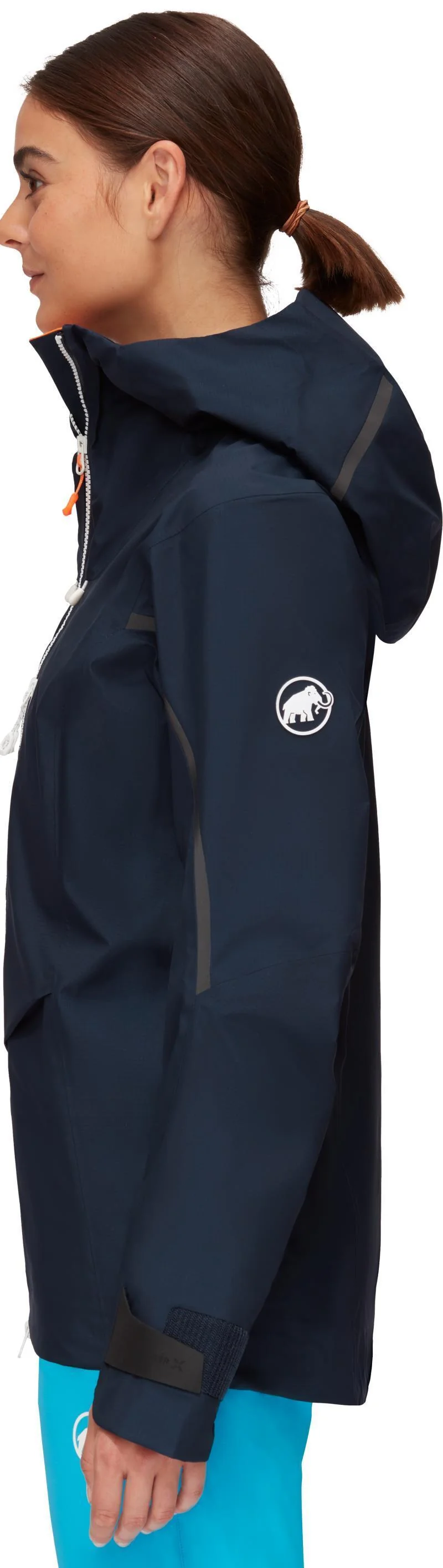 Nordwand Advanced HS Hooded Jacket - Womens - Image 18