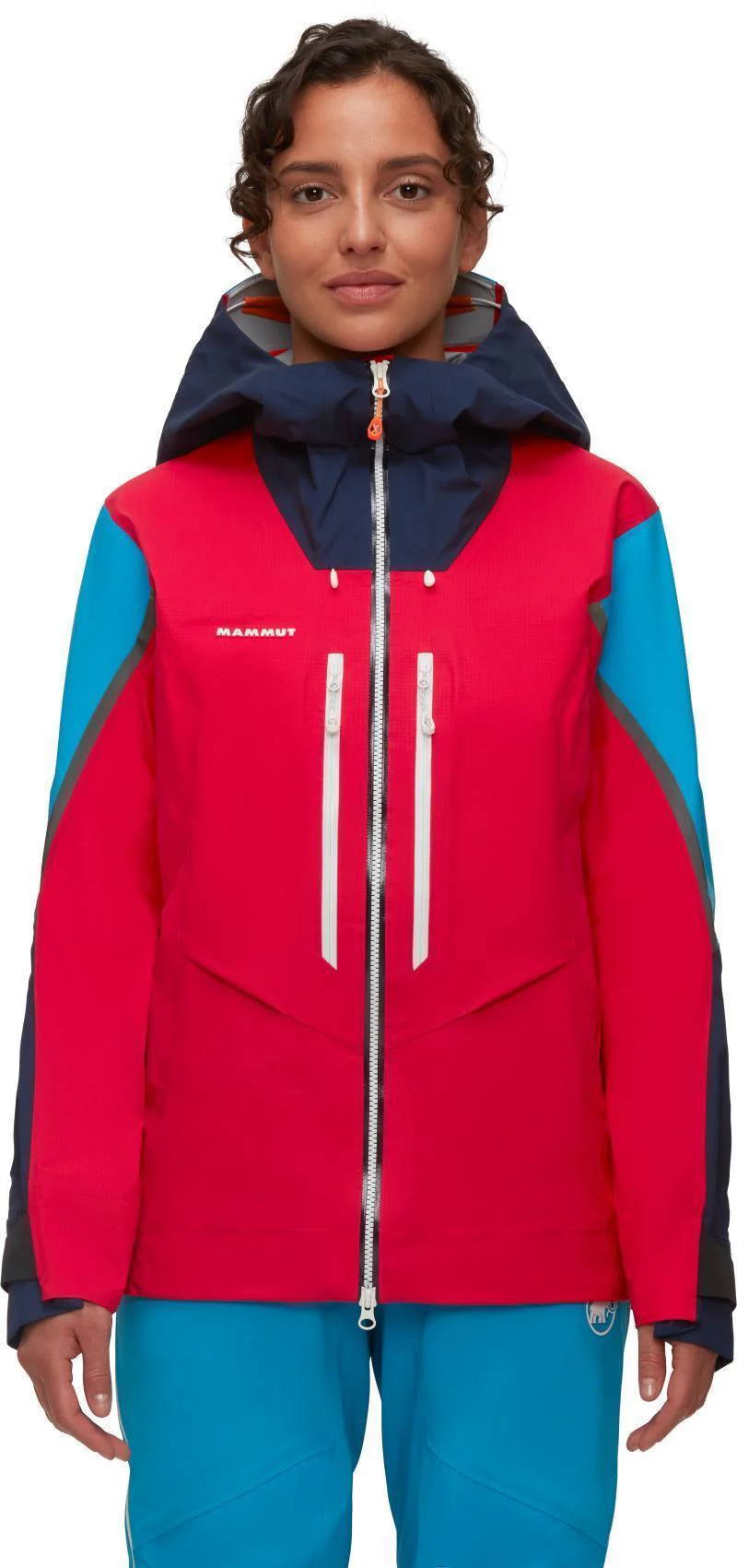 Nordwand Advanced HS Hooded Jacket - Womens - Image 2
