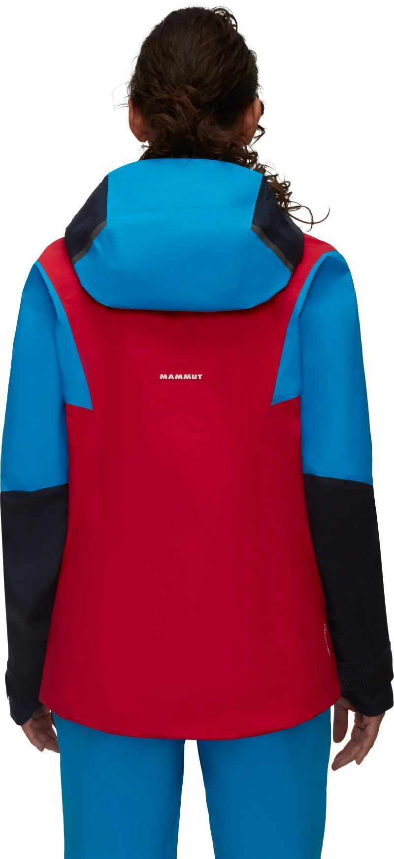Nordwand Advanced HS Hooded Jacket - Womens - Image 3