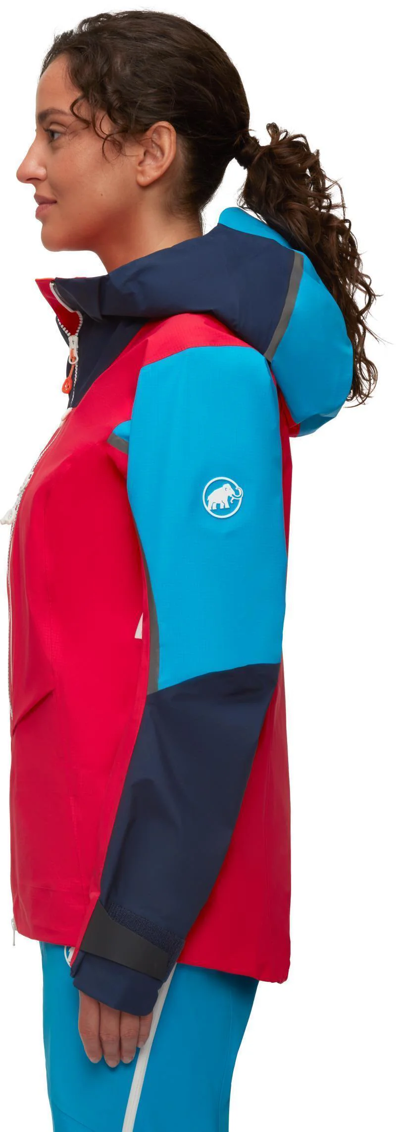 Nordwand Advanced HS Hooded Jacket - Womens - Image 4