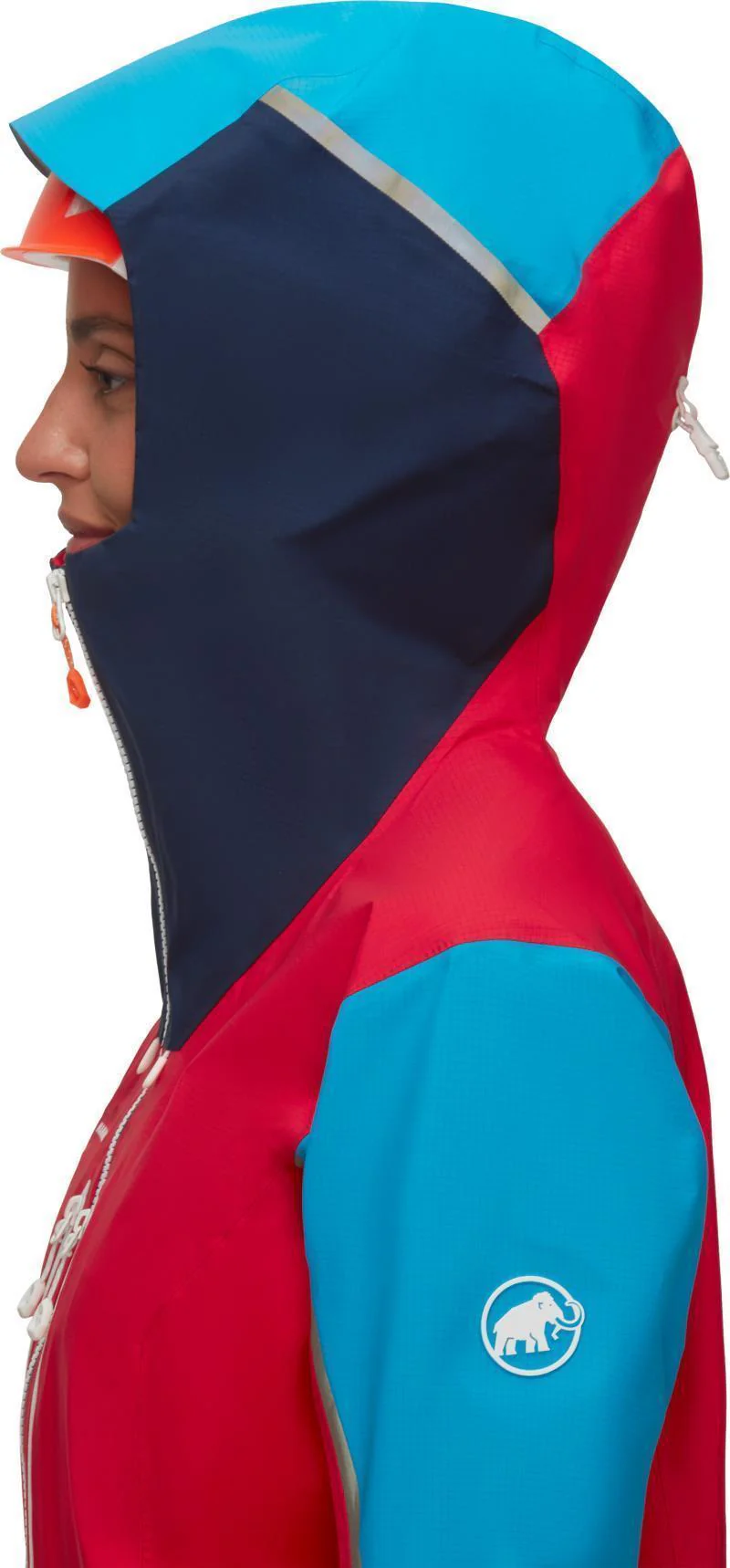Nordwand Advanced HS Hooded Jacket - Womens - Image 5