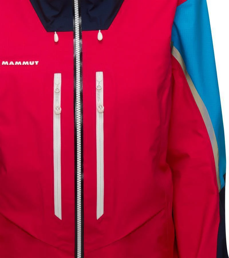 Nordwand Advanced HS Hooded Jacket - Womens - Image 8