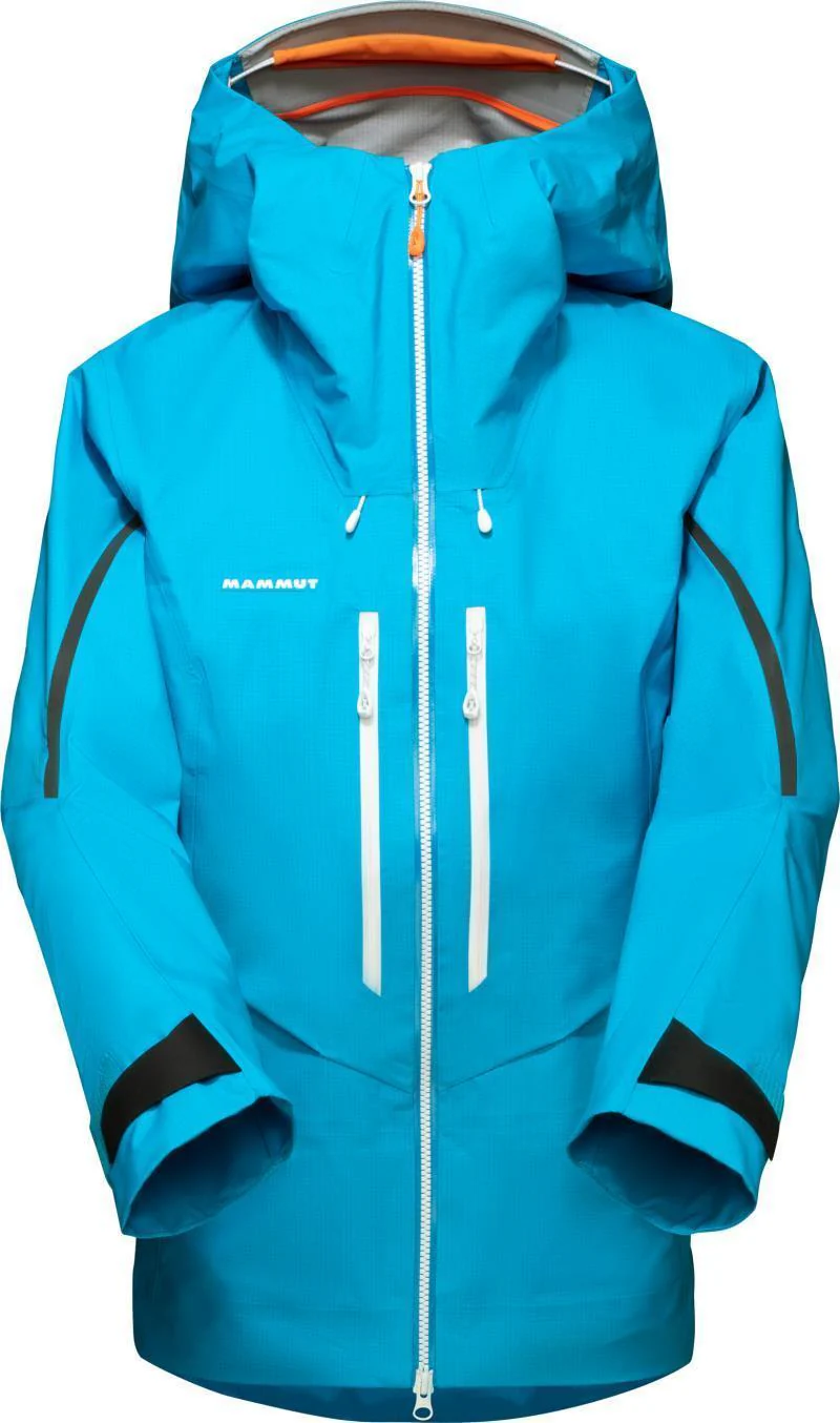 Nordwand Advanced HS Hooded Jacket - Womens - Image 9