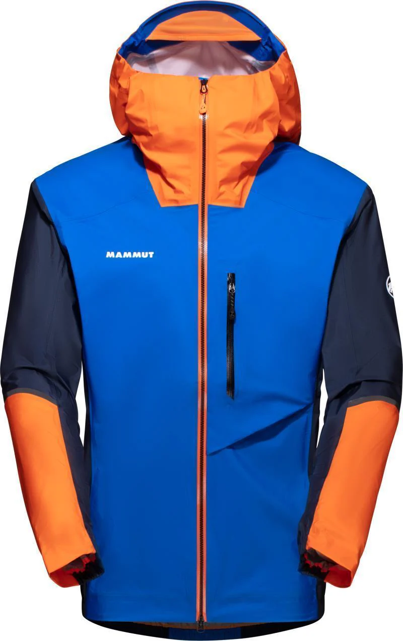 Nordwand Light HS Hooded Jacket - Mens - Image 10