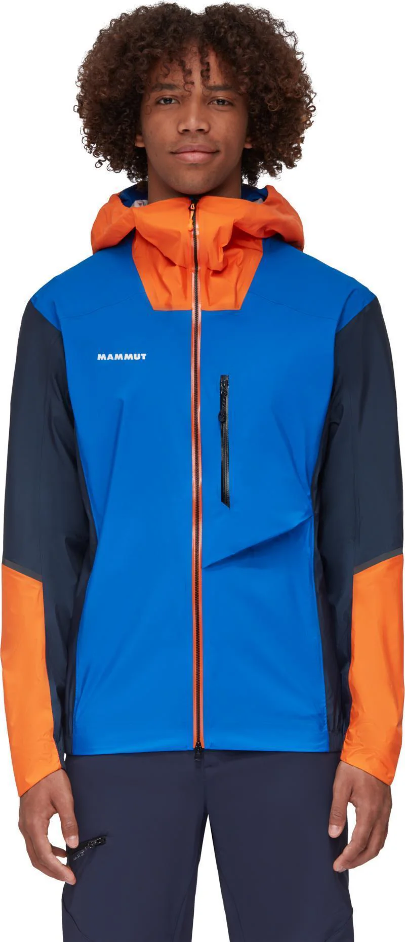 Nordwand Light HS Hooded Jacket - Mens - Image 11