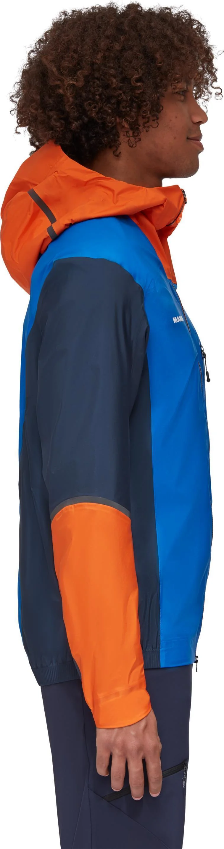 Nordwand Light HS Hooded Jacket - Mens - Image 12