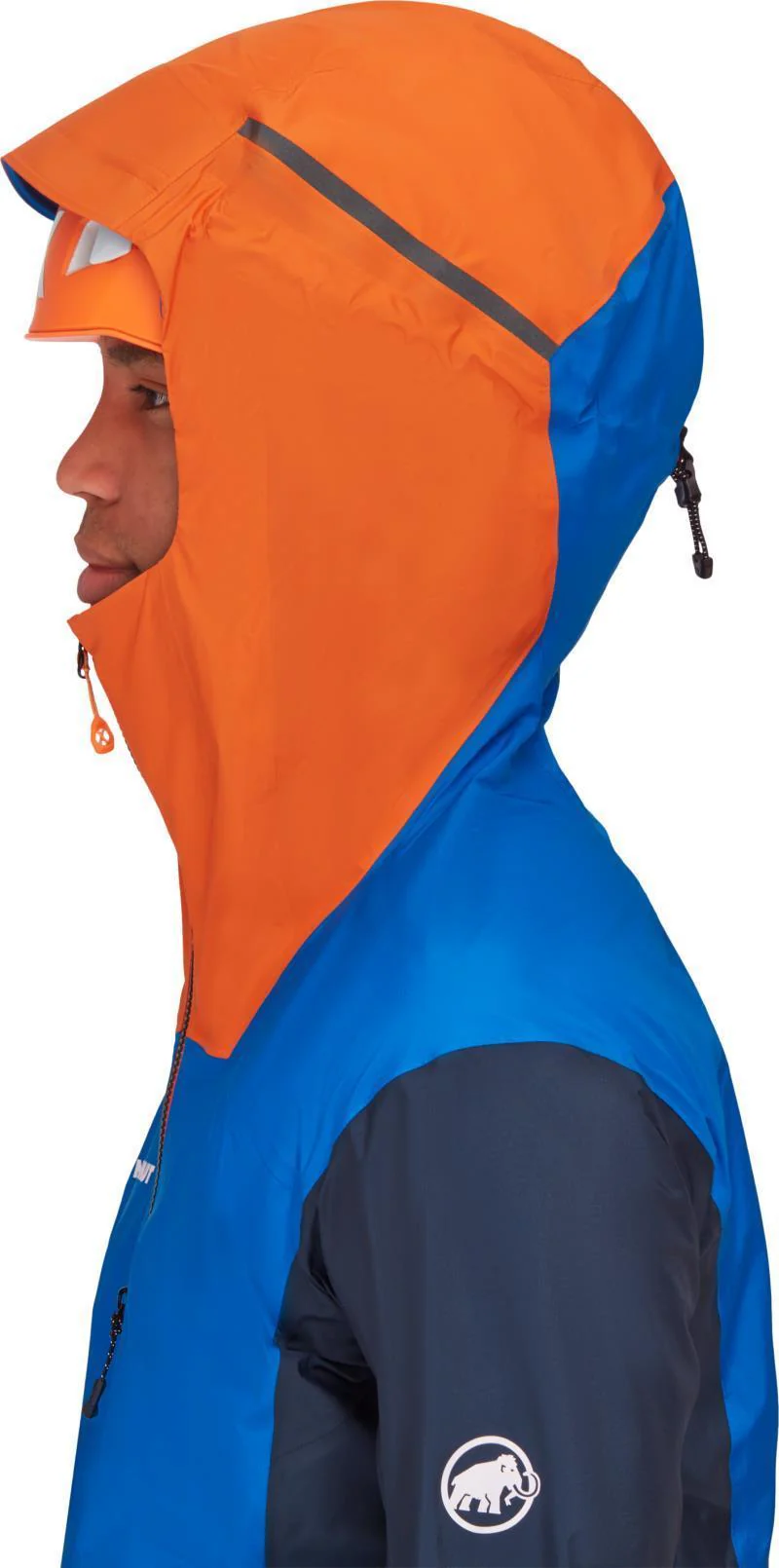 Nordwand Light HS Hooded Jacket - Mens - Image 14