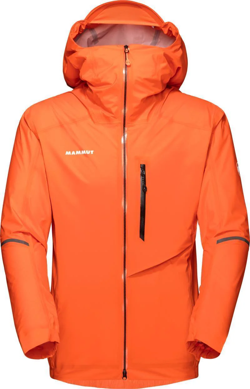 Nordwand Light HS Hooded Jacket - Mens - Image 2