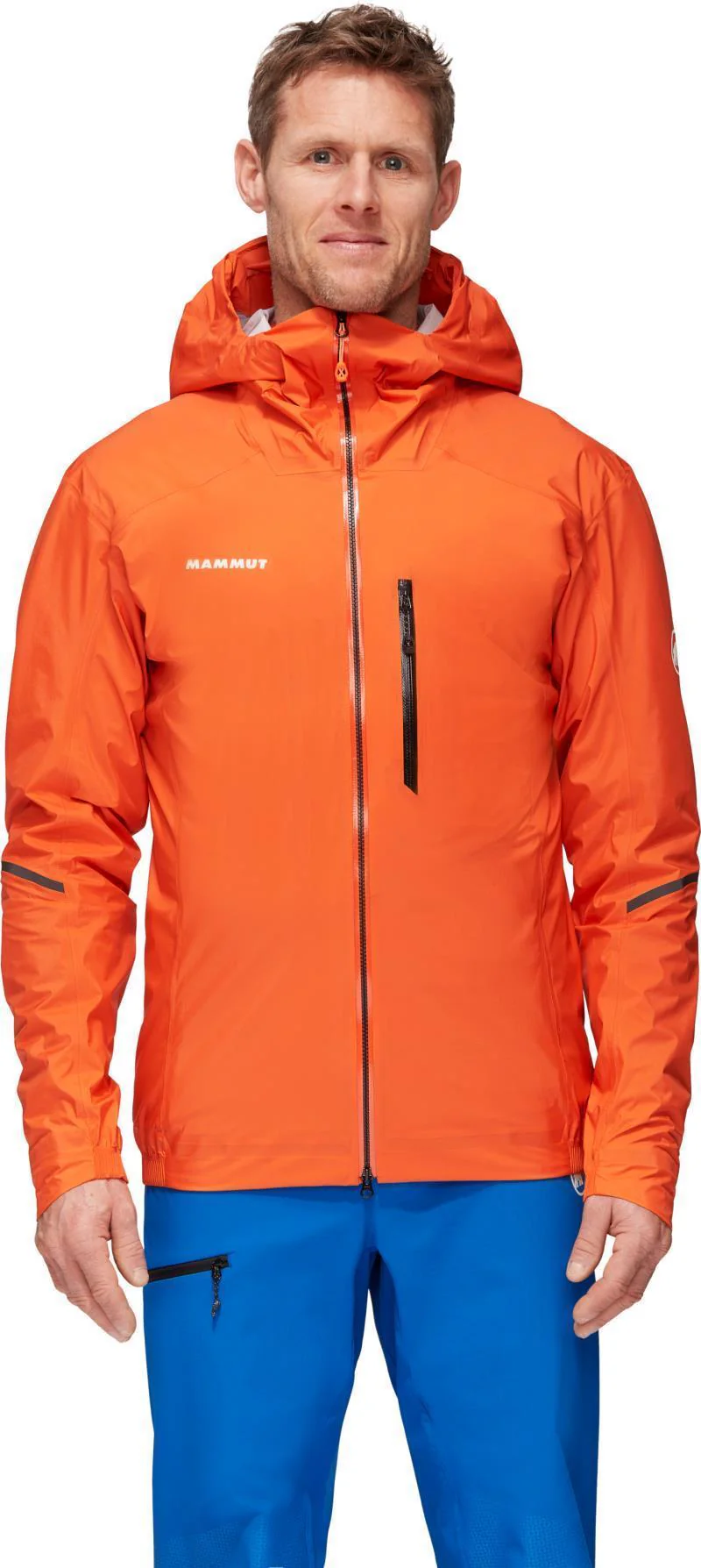 Nordwand Light HS Hooded Jacket - Mens - Image 3