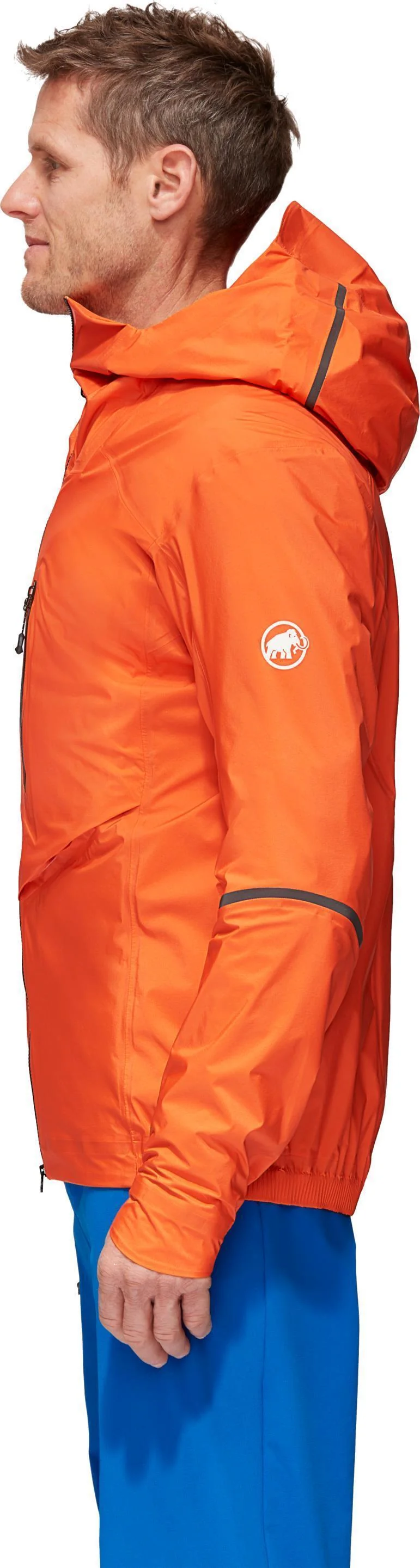 Nordwand Light HS Hooded Jacket - Mens - Image 4