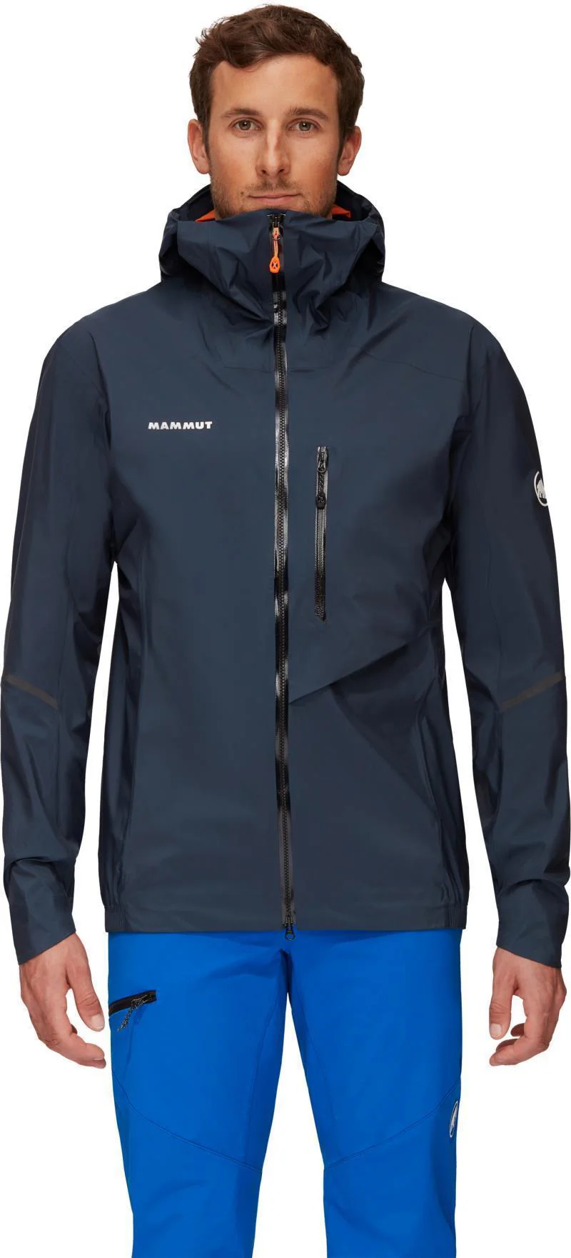 Nordwand Light HS Hooded Jacket - Mens - Image 7