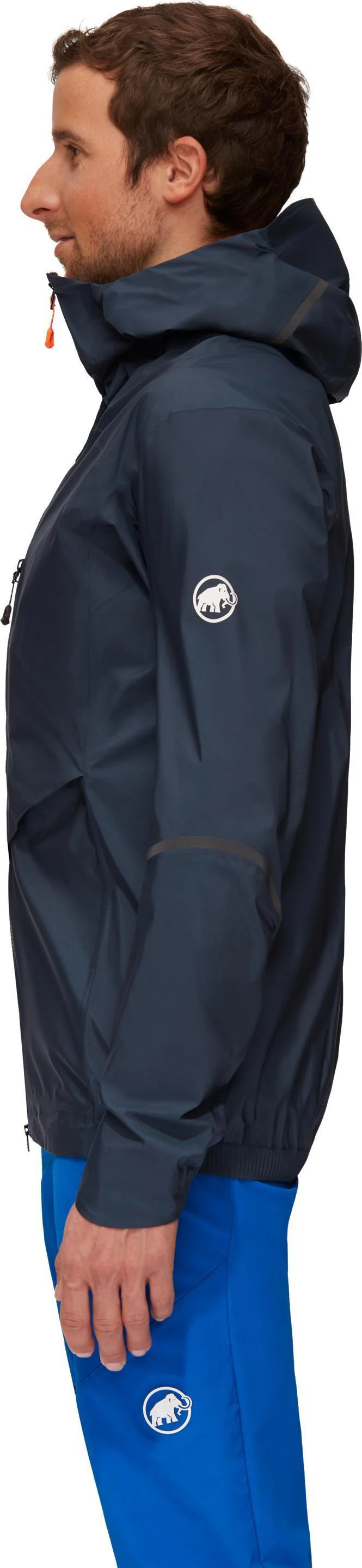 Nordwand Light HS Hooded Jacket - Mens - Image 8