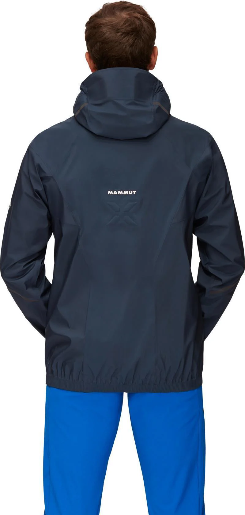Nordwand Light HS Hooded Jacket - Mens - Image 9