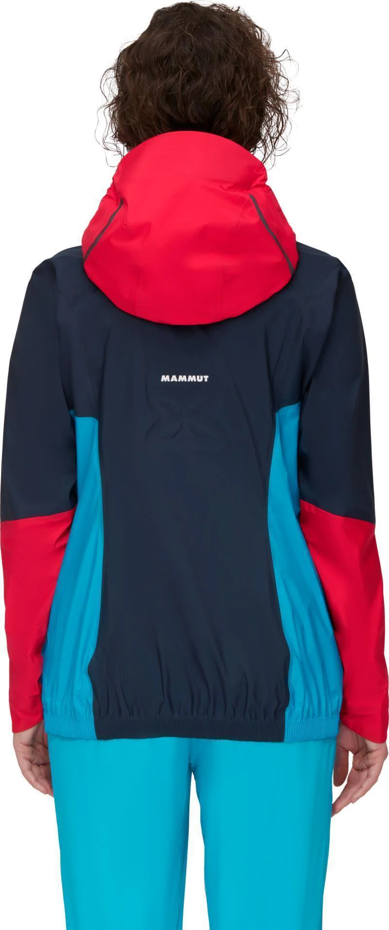 Nordwand Light HS Hooded Jacket - Womens - Image 10