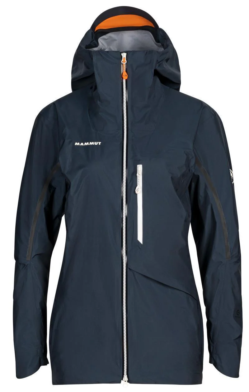 Nordwand Light HS Hooded Jacket - Womens - Image 2