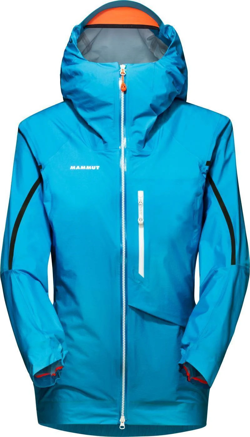 Nordwand Light HS Hooded Jacket - Womens - Image 4