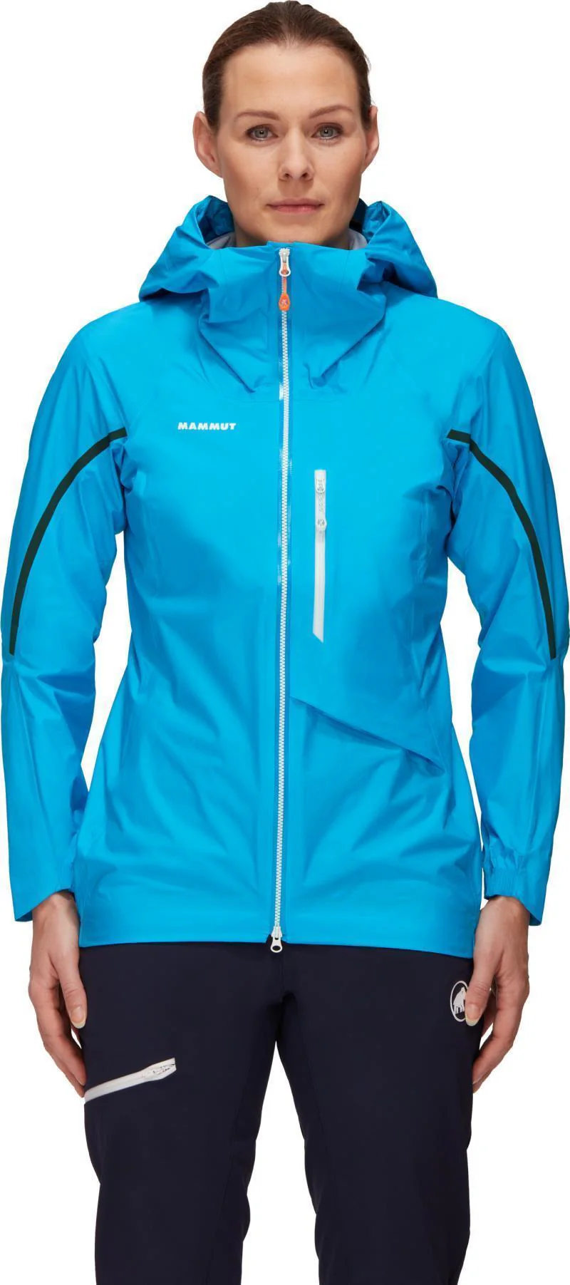 Nordwand Light HS Hooded Jacket - Womens - Image 5