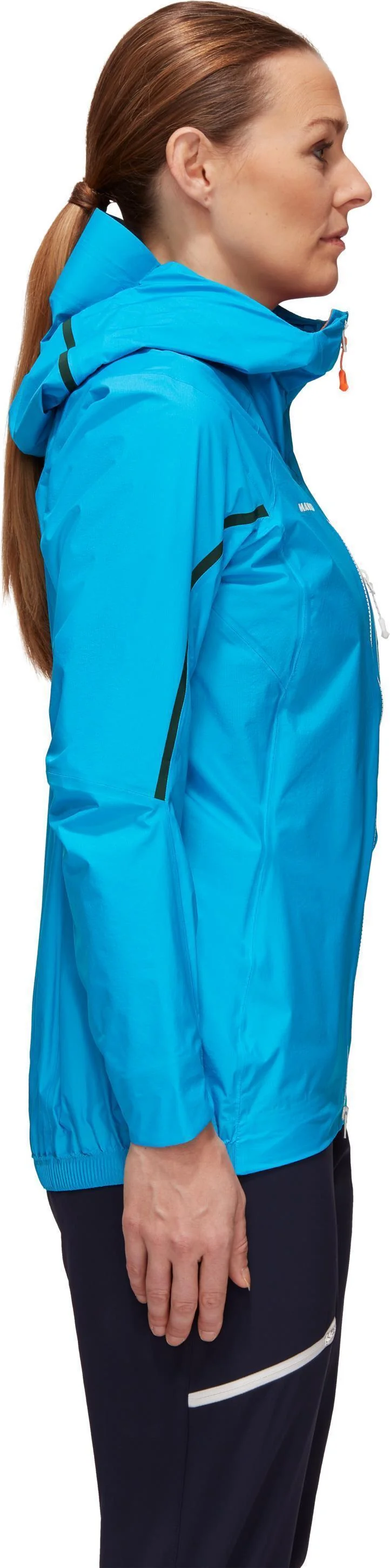 Nordwand Light HS Hooded Jacket - Womens - Image 6