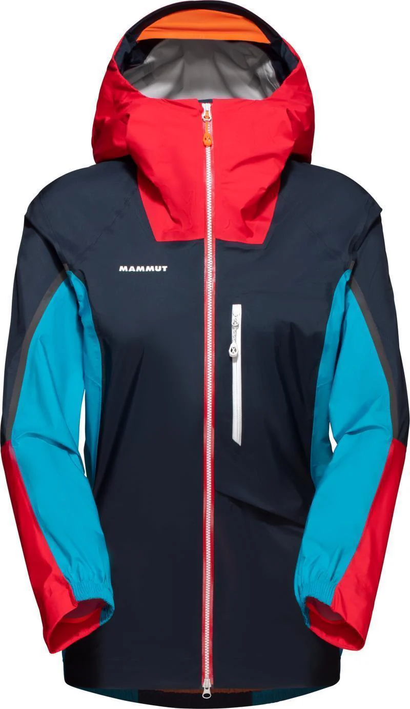 Nordwand Light HS Hooded Jacket - Womens - Image 7