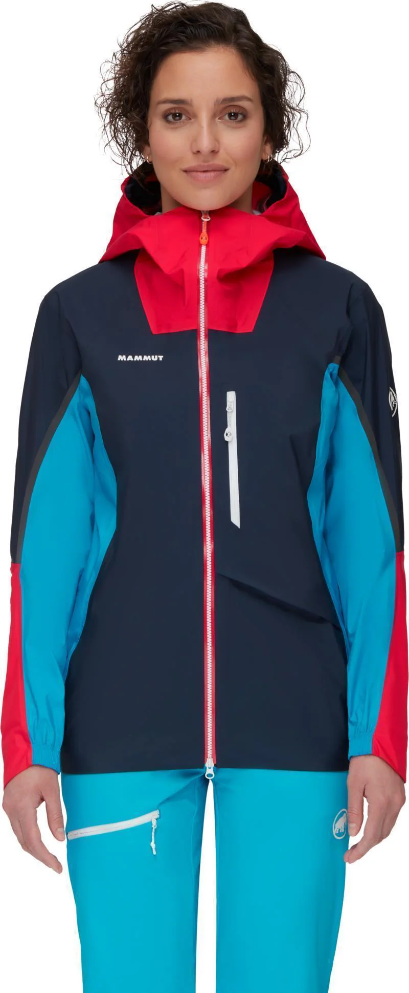 Nordwand Light HS Hooded Jacket - Womens - Image 8
