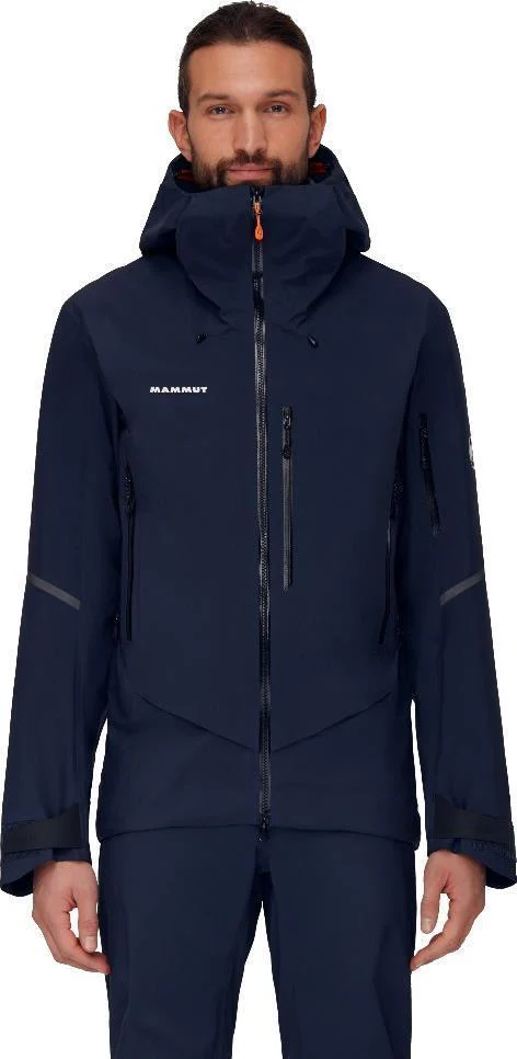 Nordwand Pro HS Hooded Jacket - Mens - Image 2