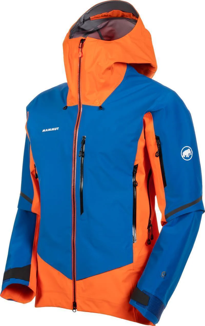 Nordwand Pro HS Hooded Jacket - Mens - Image 2