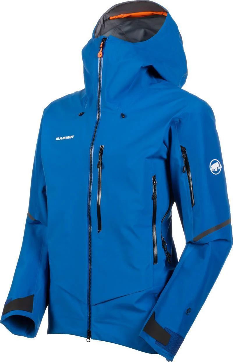 Nordwand Pro HS Hooded Jacket - Mens - Image 3