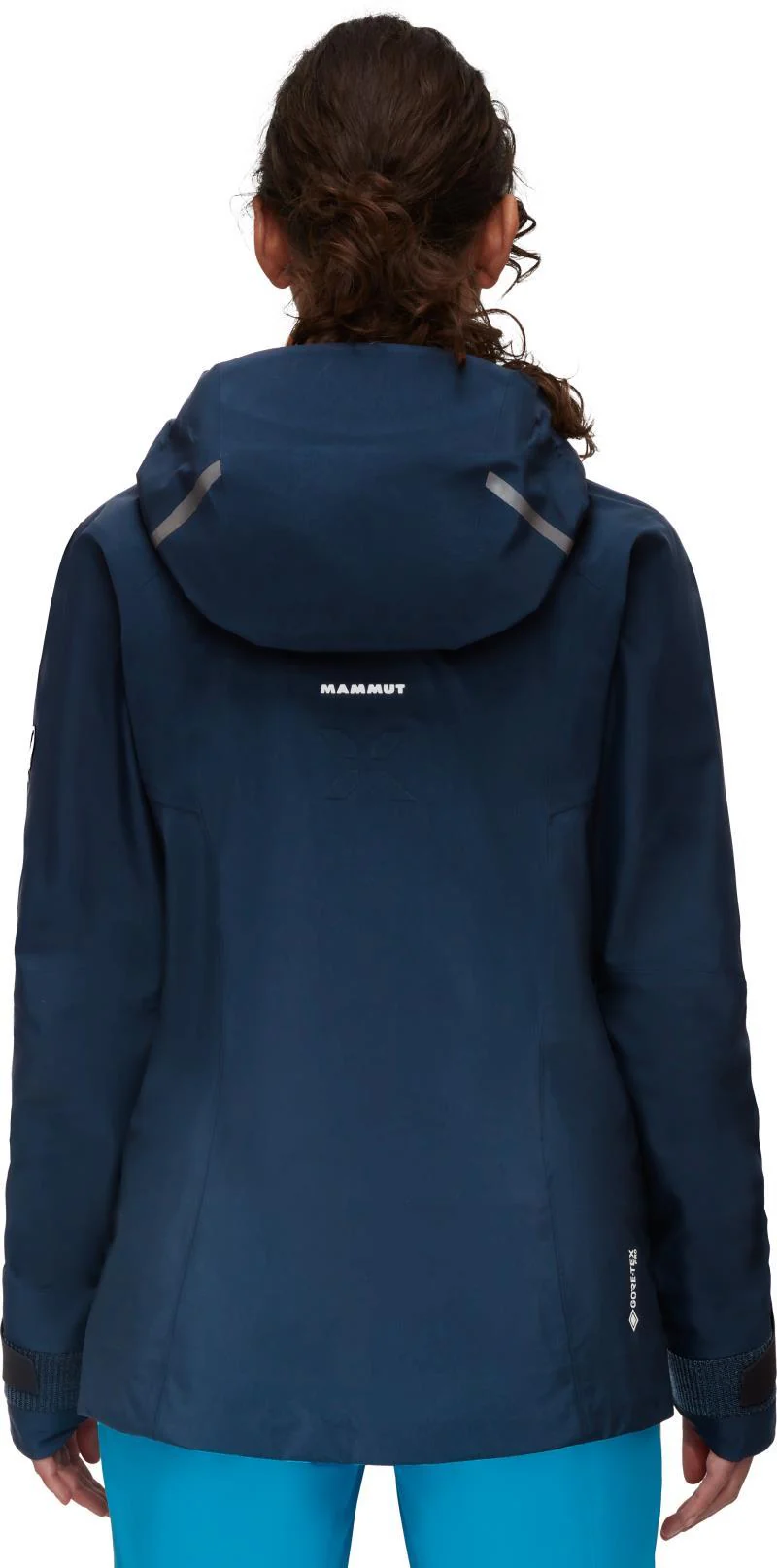 Nordwand Pro HS Hooded Jacket - Womens - Image 11