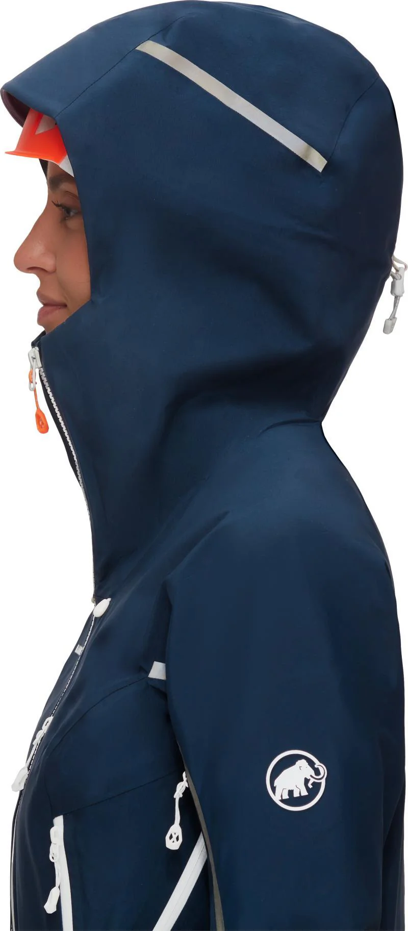 Nordwand Pro HS Hooded Jacket - Womens - Image 12