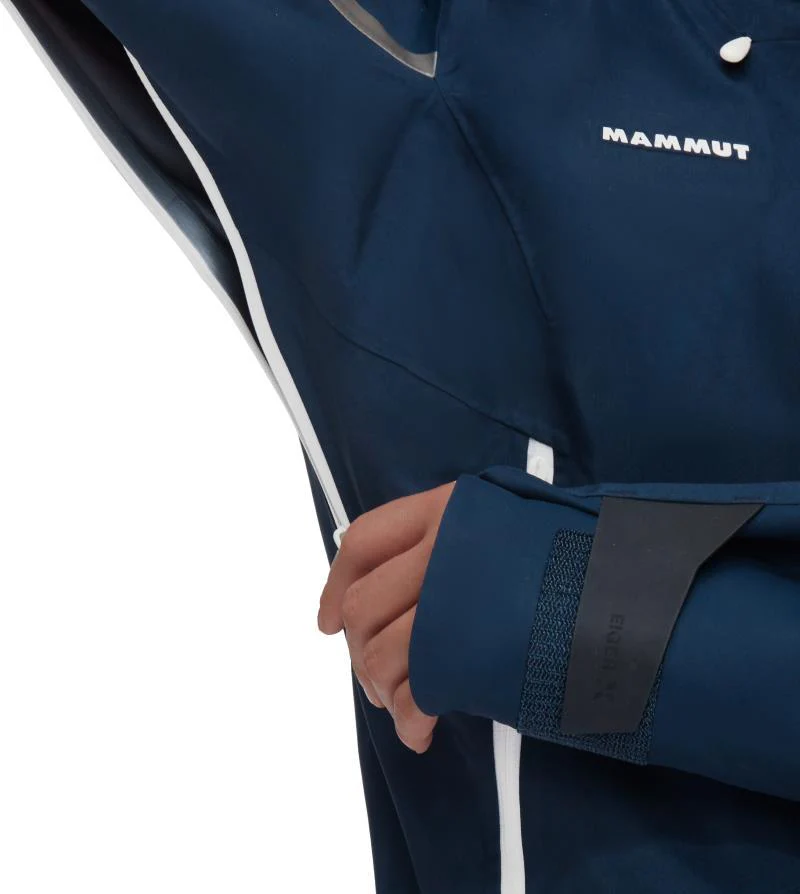 Nordwand Pro HS Hooded Jacket - Womens - Image 13