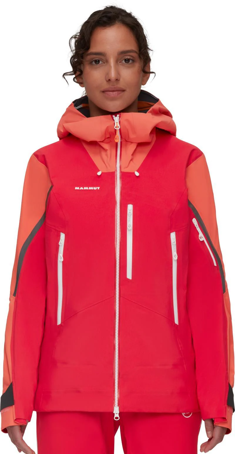 Nordwand Pro HS Hooded Jacket - Womens - Image 2