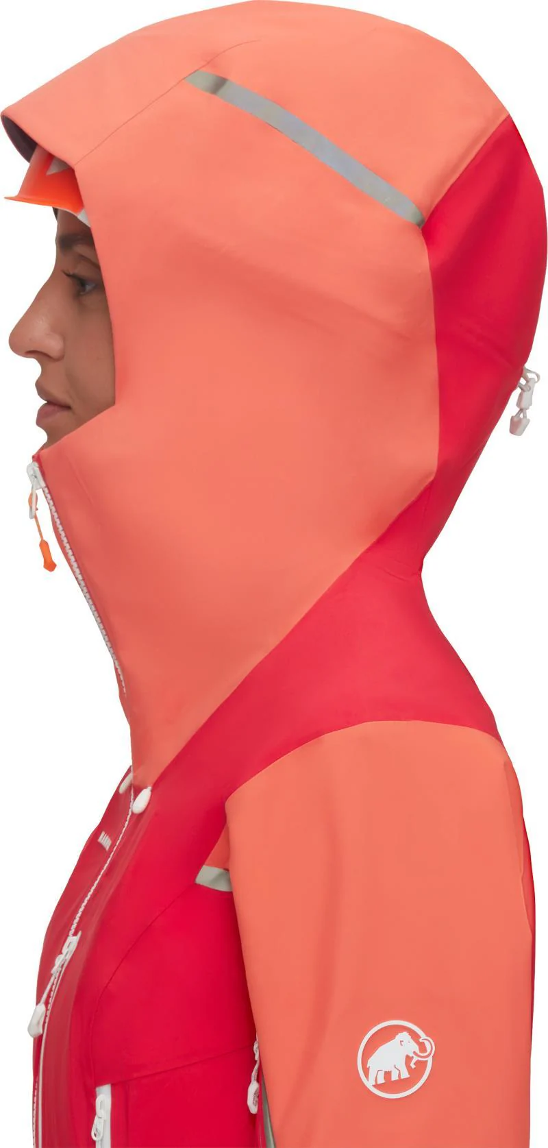 Nordwand Pro HS Hooded Jacket - Womens - Image 5