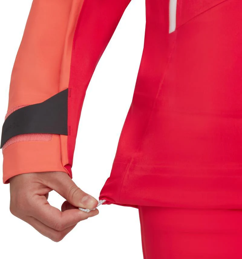 Nordwand Pro HS Hooded Jacket - Womens - Image 6