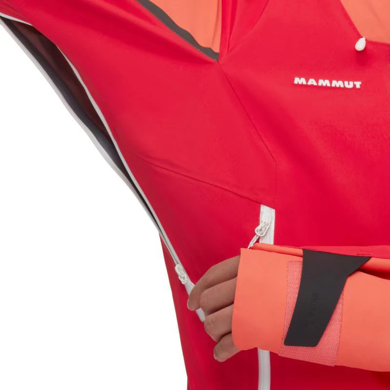 Nordwand Pro HS Hooded Jacket - Womens - Image 7