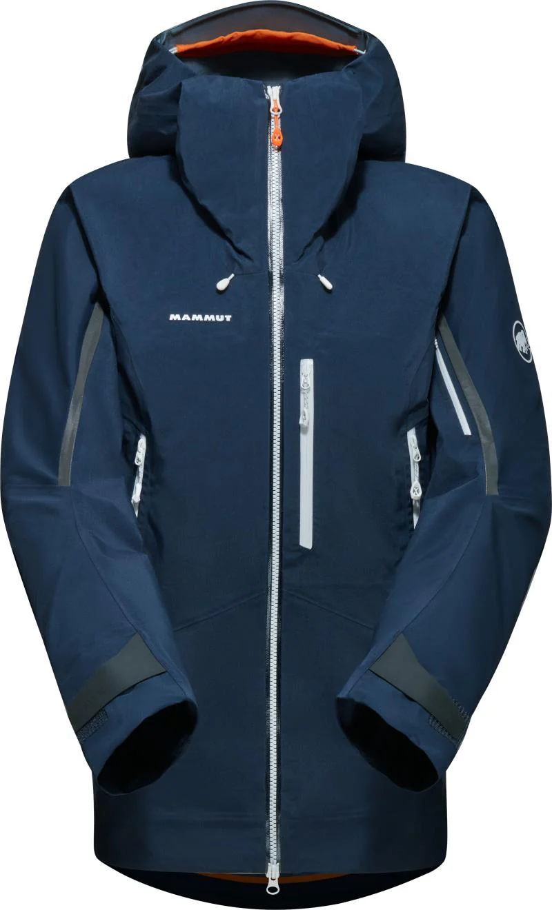 Nordwand Pro HS Hooded Jacket - Womens - Image 8